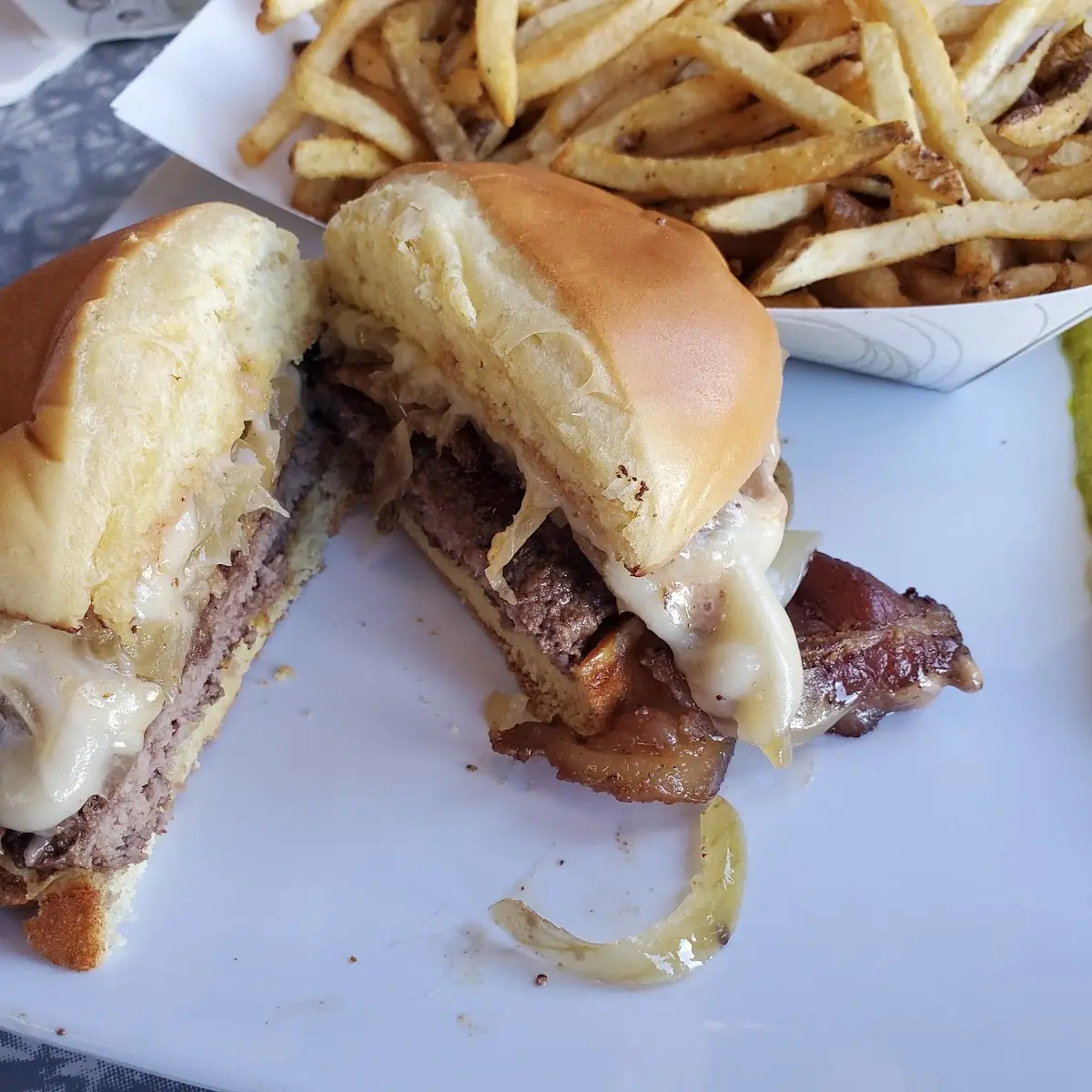 Western Burger