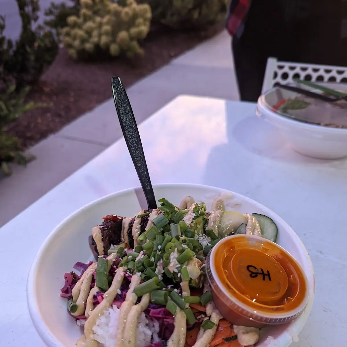 Beyond Bulgogi Bowl