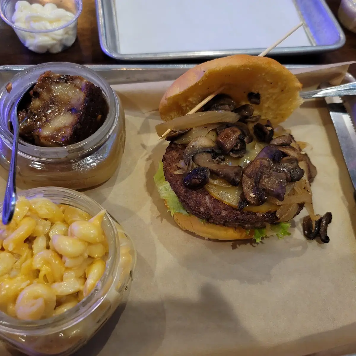 Whole Farm Burger