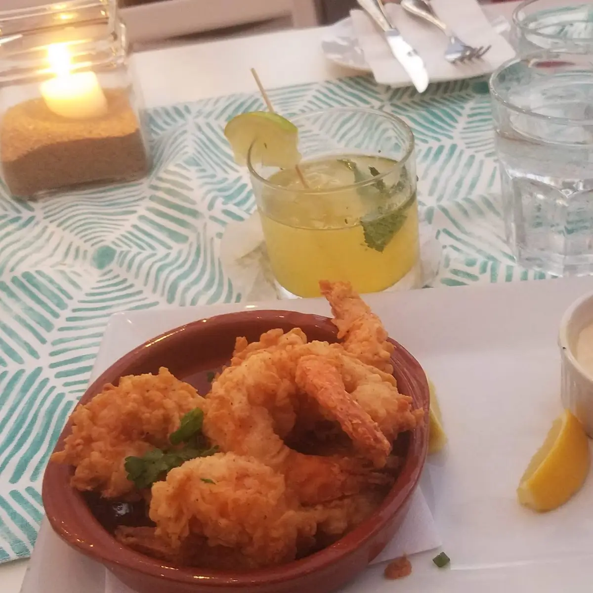 Fried Shrimp
