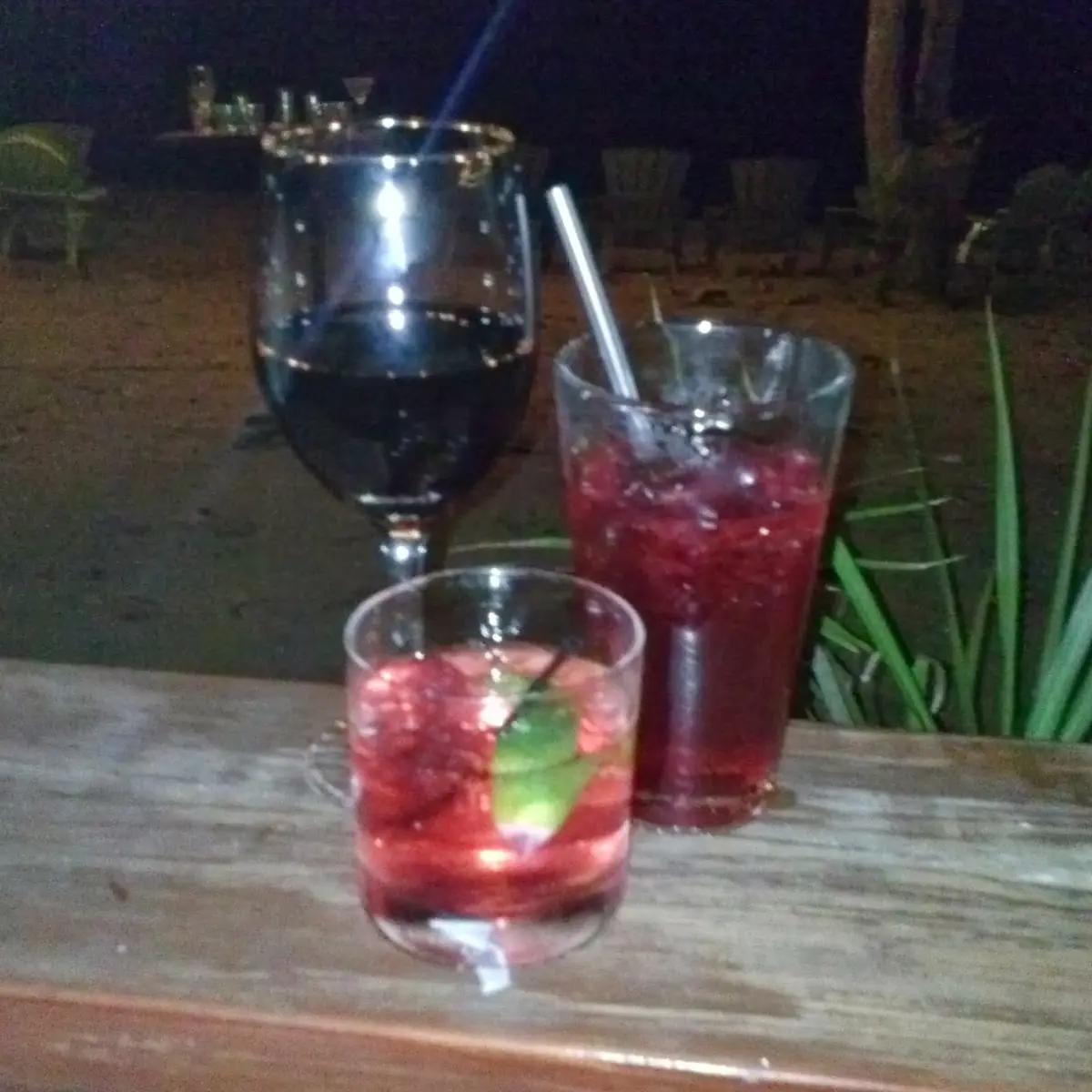 Red Wine Cranberry Vodka