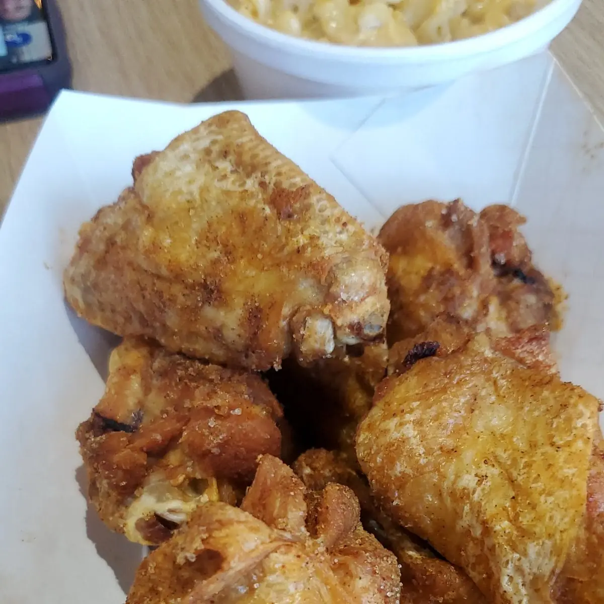 Buffalo Wings