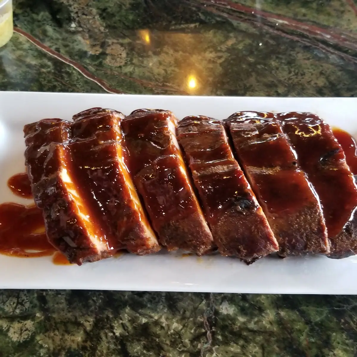 Half Rack of Ribs
