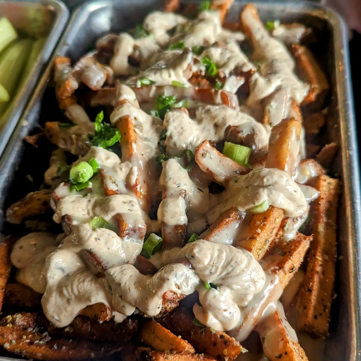 Loaded Fries