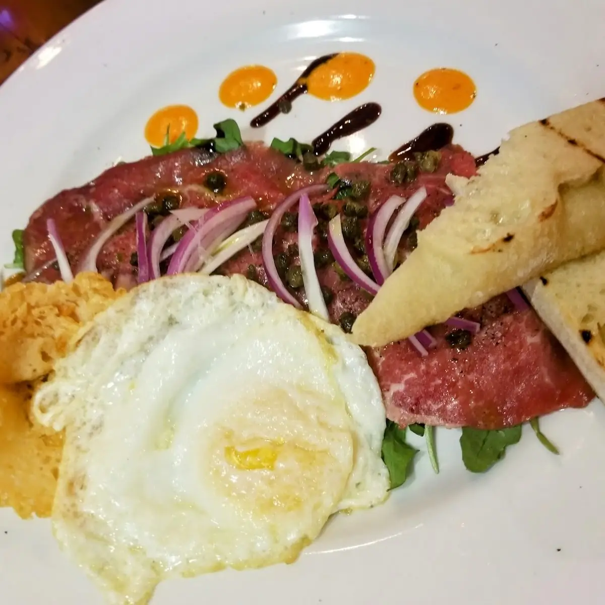Beef Carpaccio
