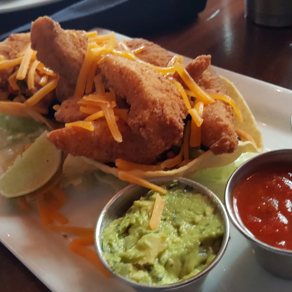 Fish Tacos