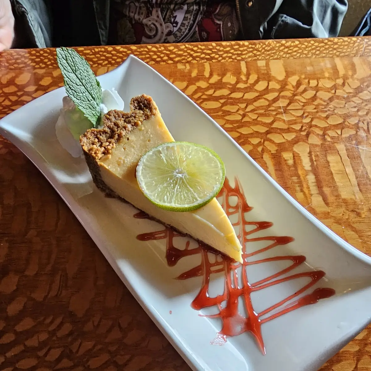 Key Lime Pie