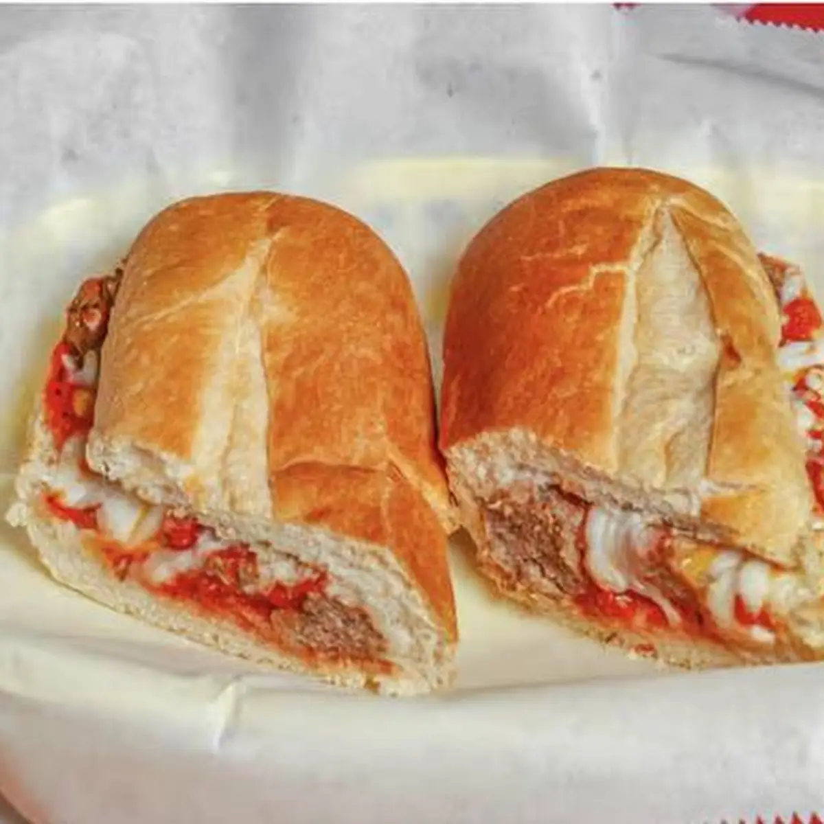 Pizza Sub