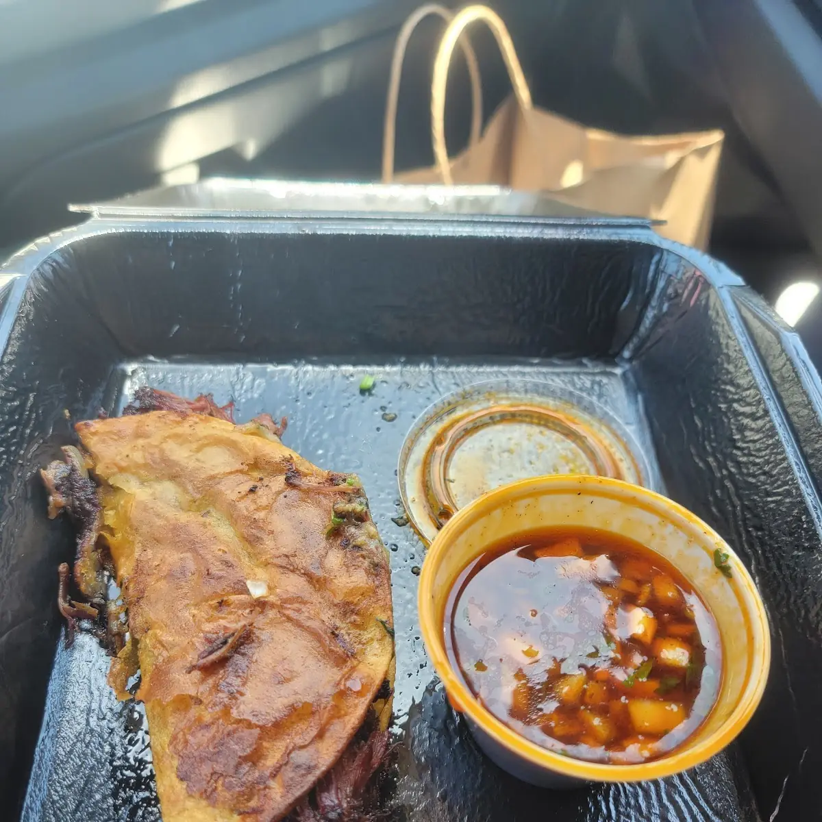 Birria Tacos