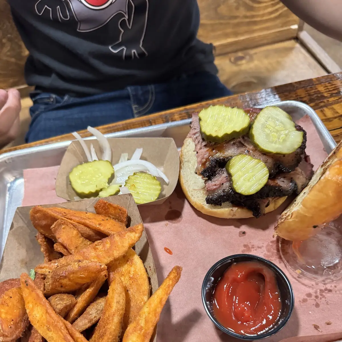 Brisket Sandwich