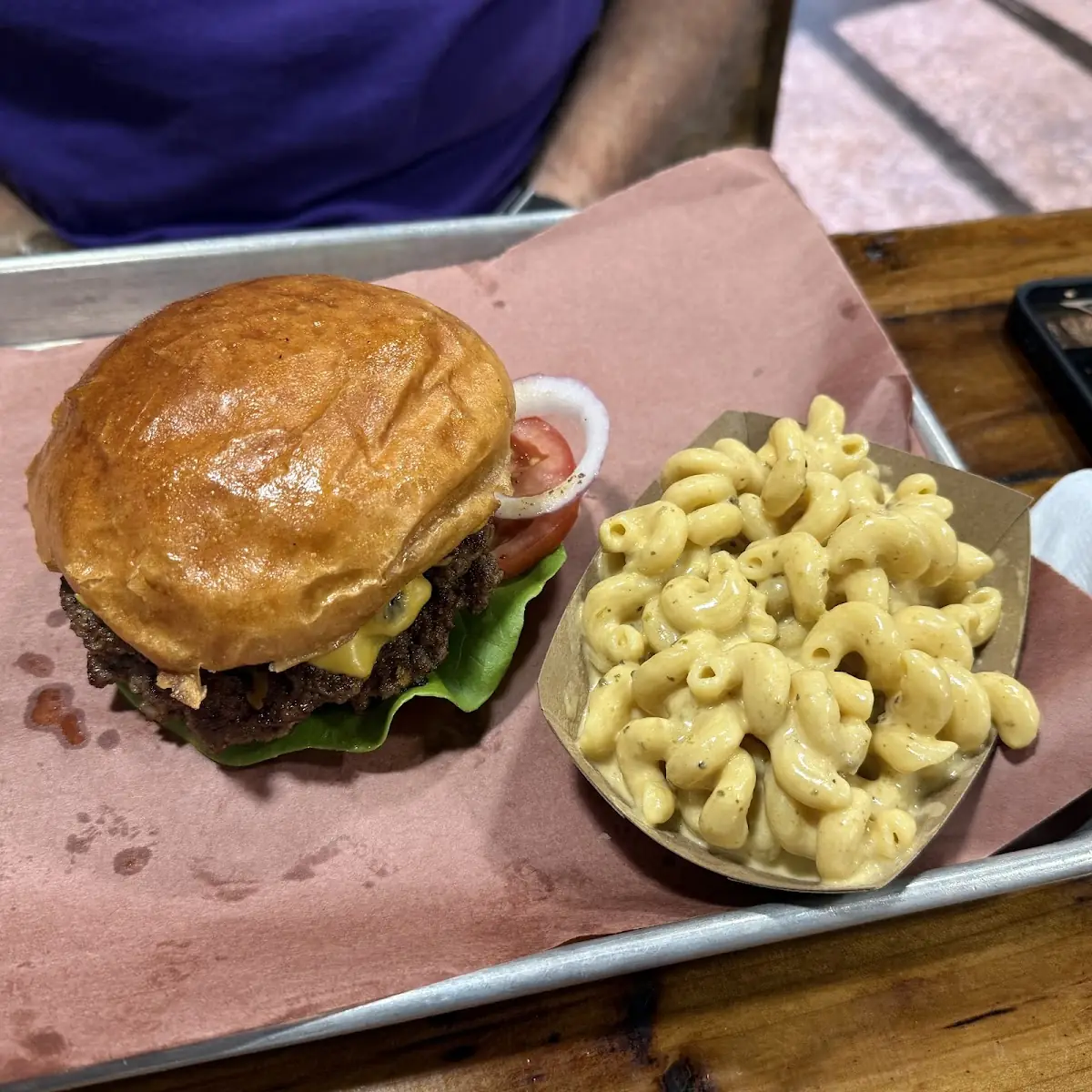 Hatch Mac & Cheese