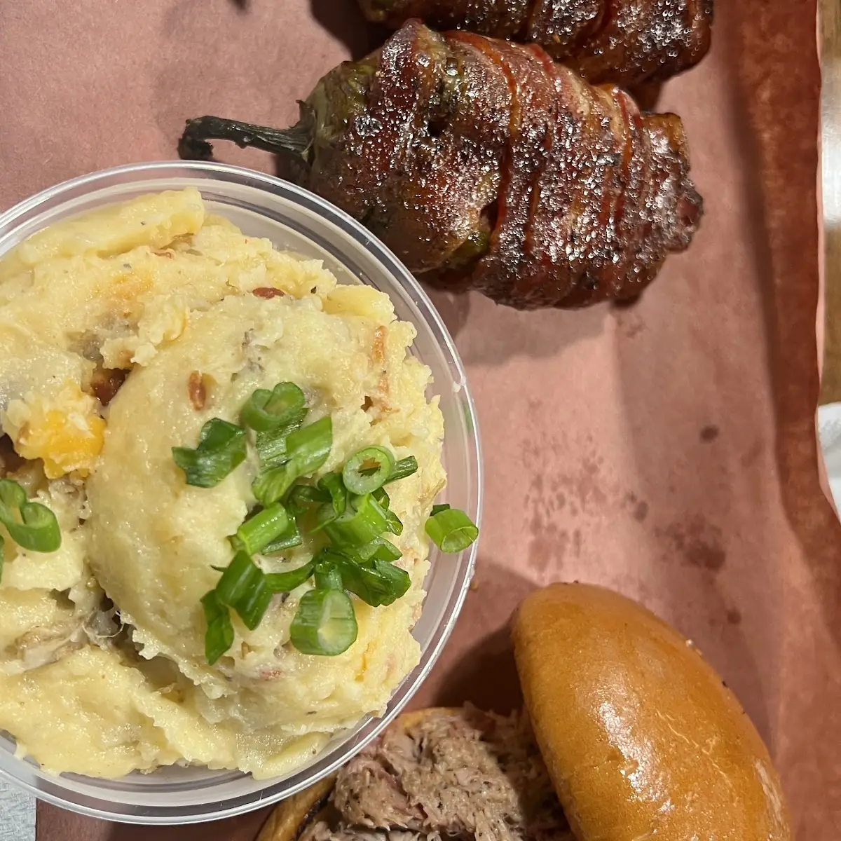 Mashed Potatoes