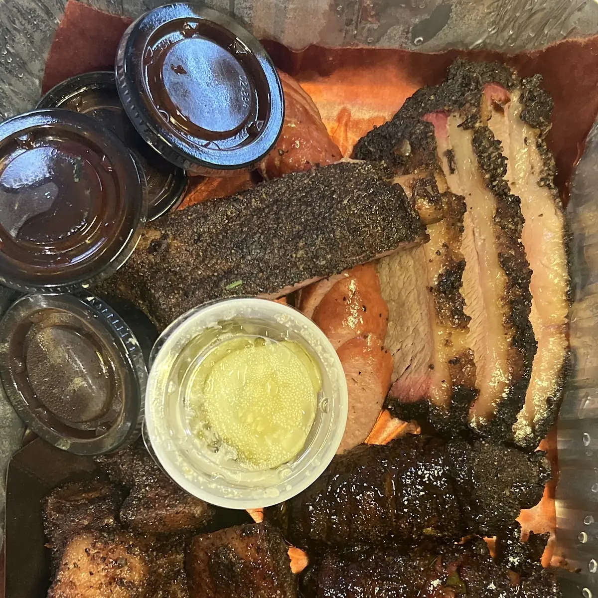 Pork Belly Burnt Ends