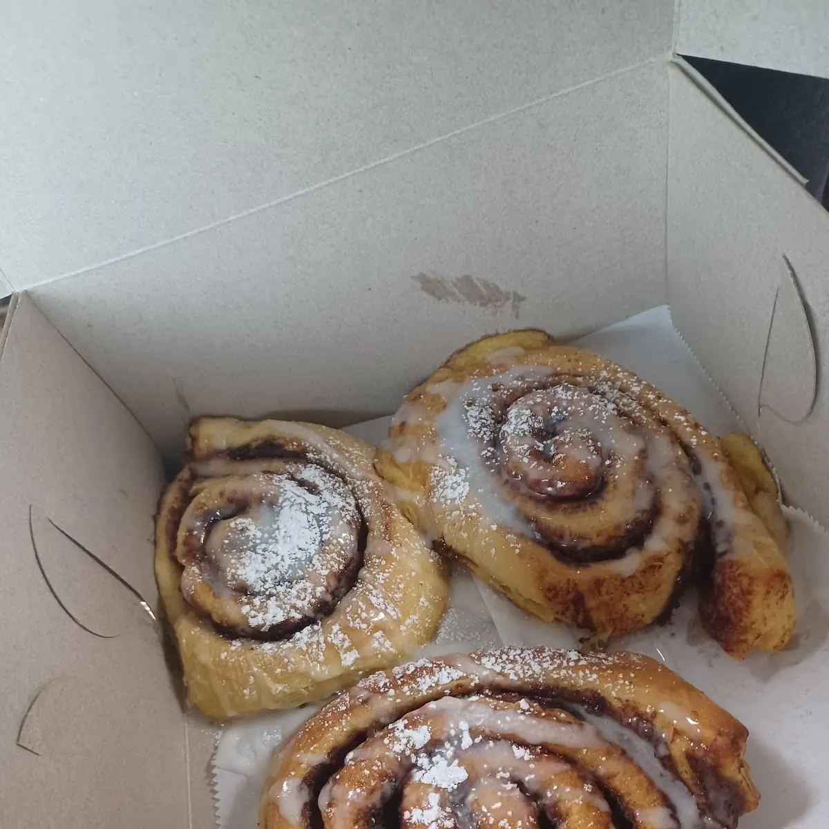 Cinnamon Rolls