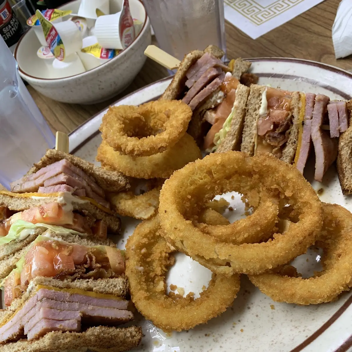 Club Sandwich