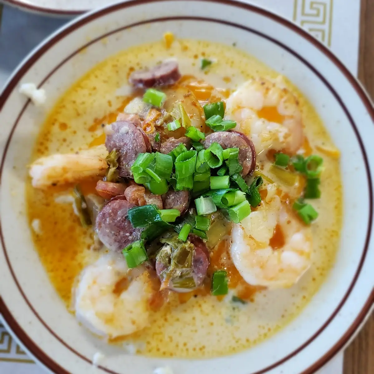 Shrimp & Grits