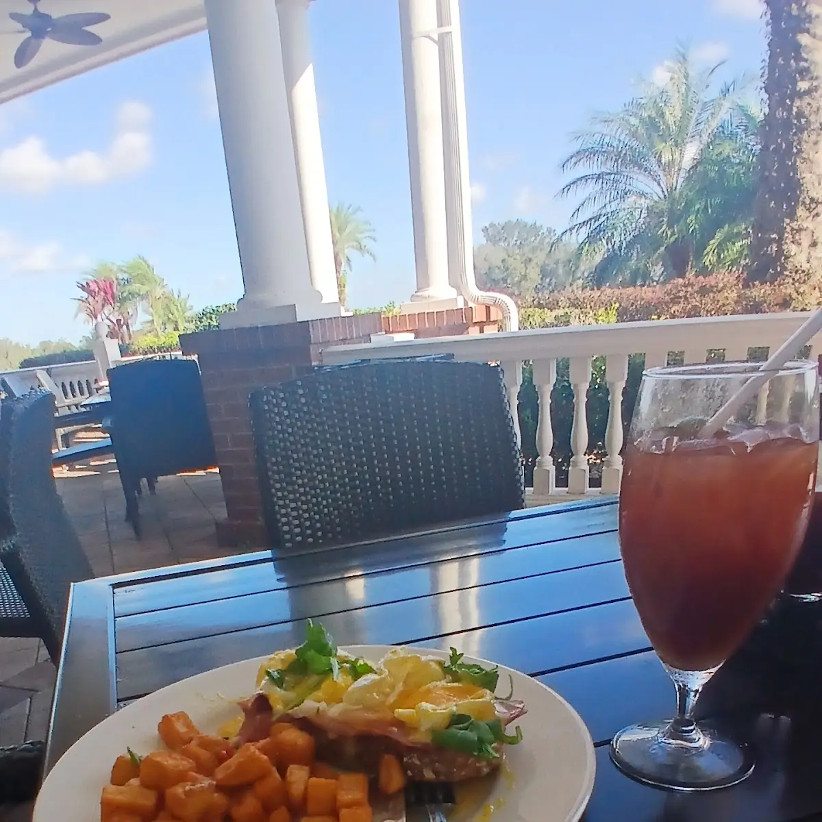 Eggs Benedict
