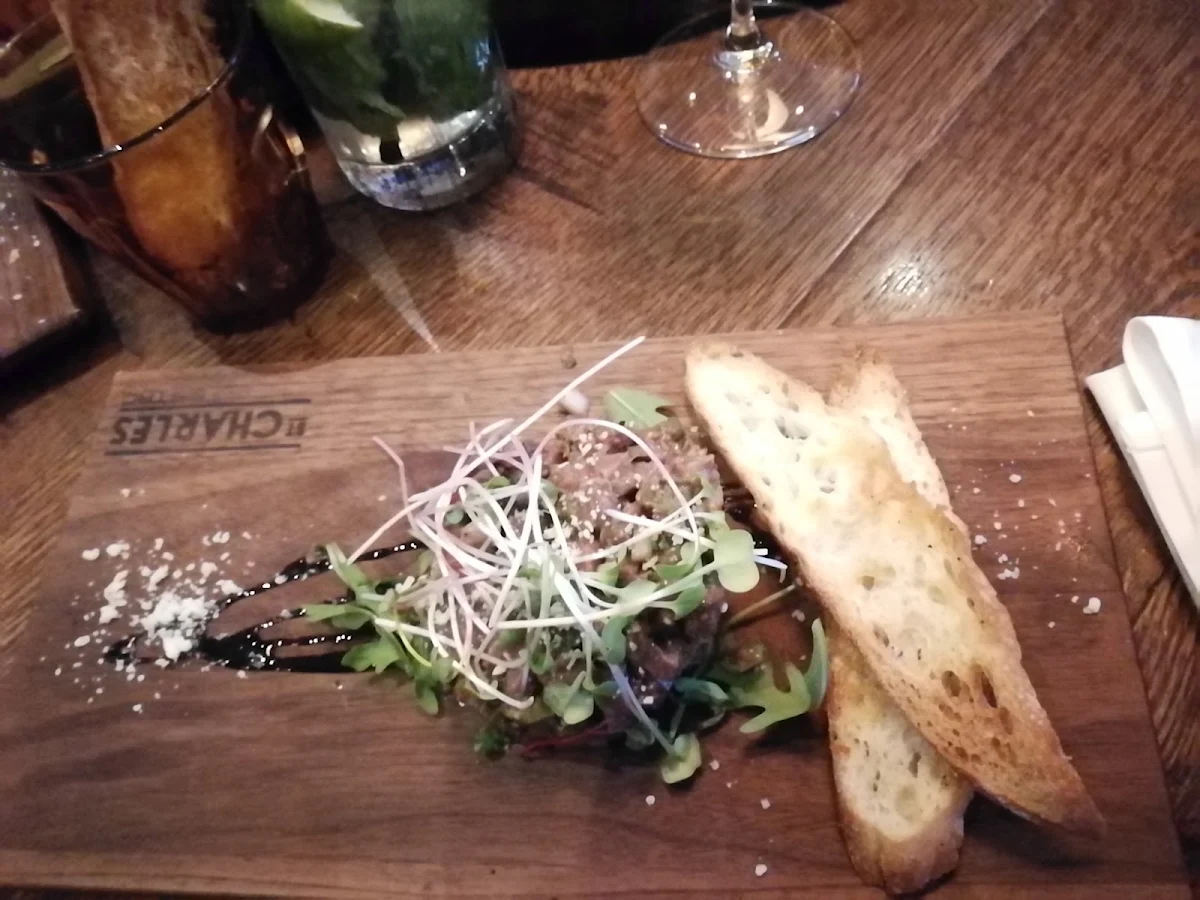 Highlights, Bistro Le St-Charles