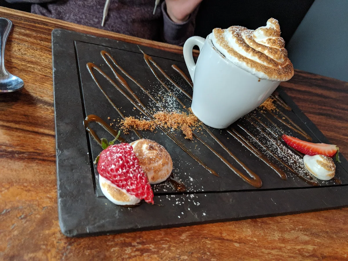 Mi Cuit Chocolat, Bistro Le St-Charles