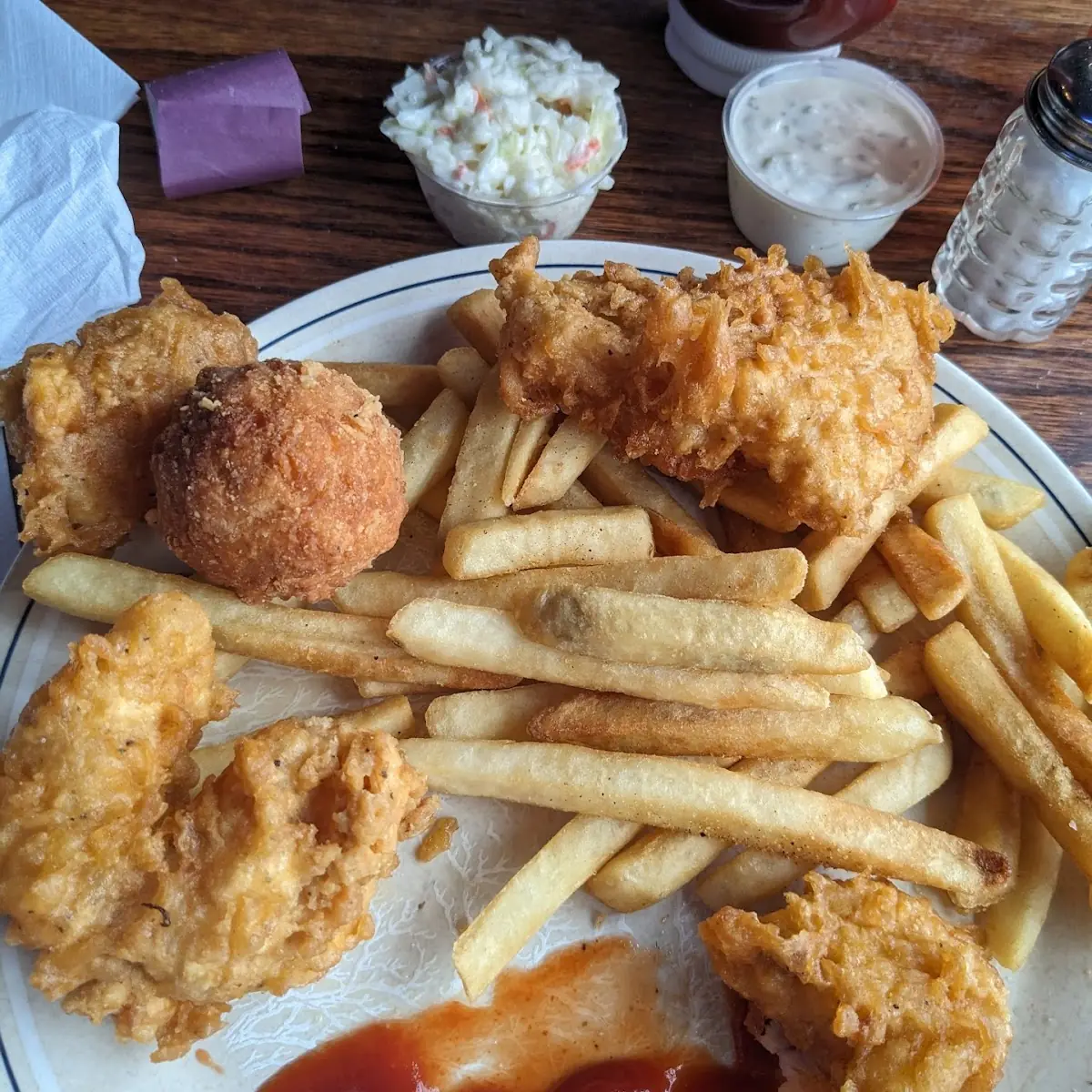 Fish and Chips