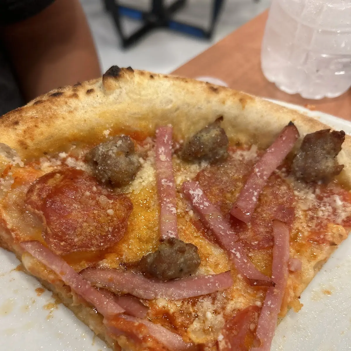 12 Meat Lover Pizza