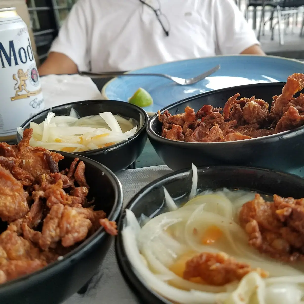 Chicken Chicharrones