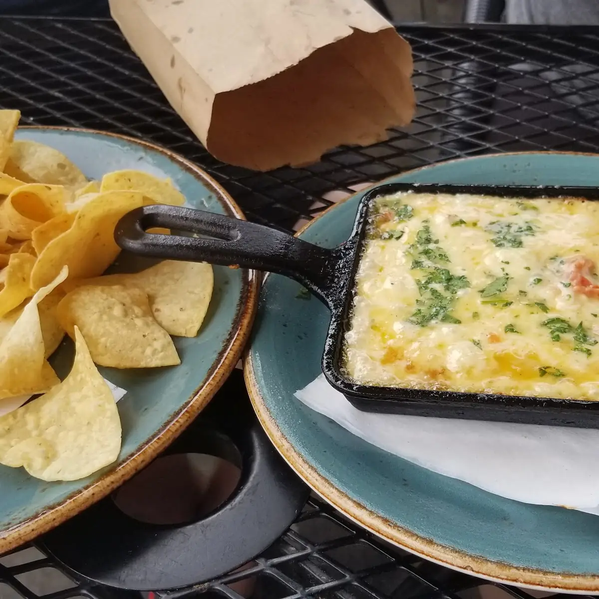 Queso Fundido Al Tequila