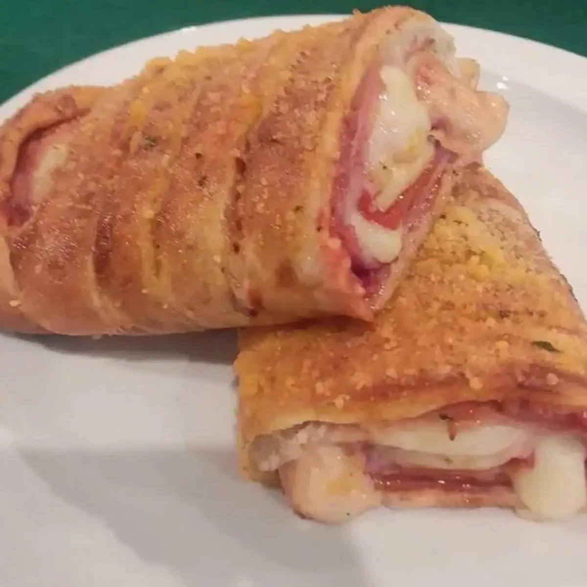 Ham Salami Pepperoni