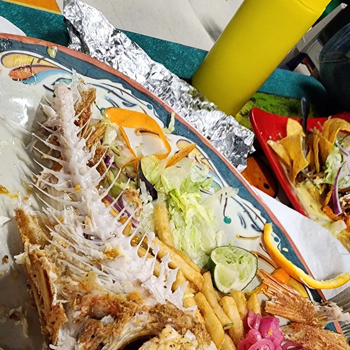 Fried Fish