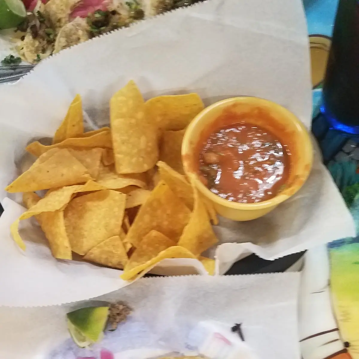 Street Tacos