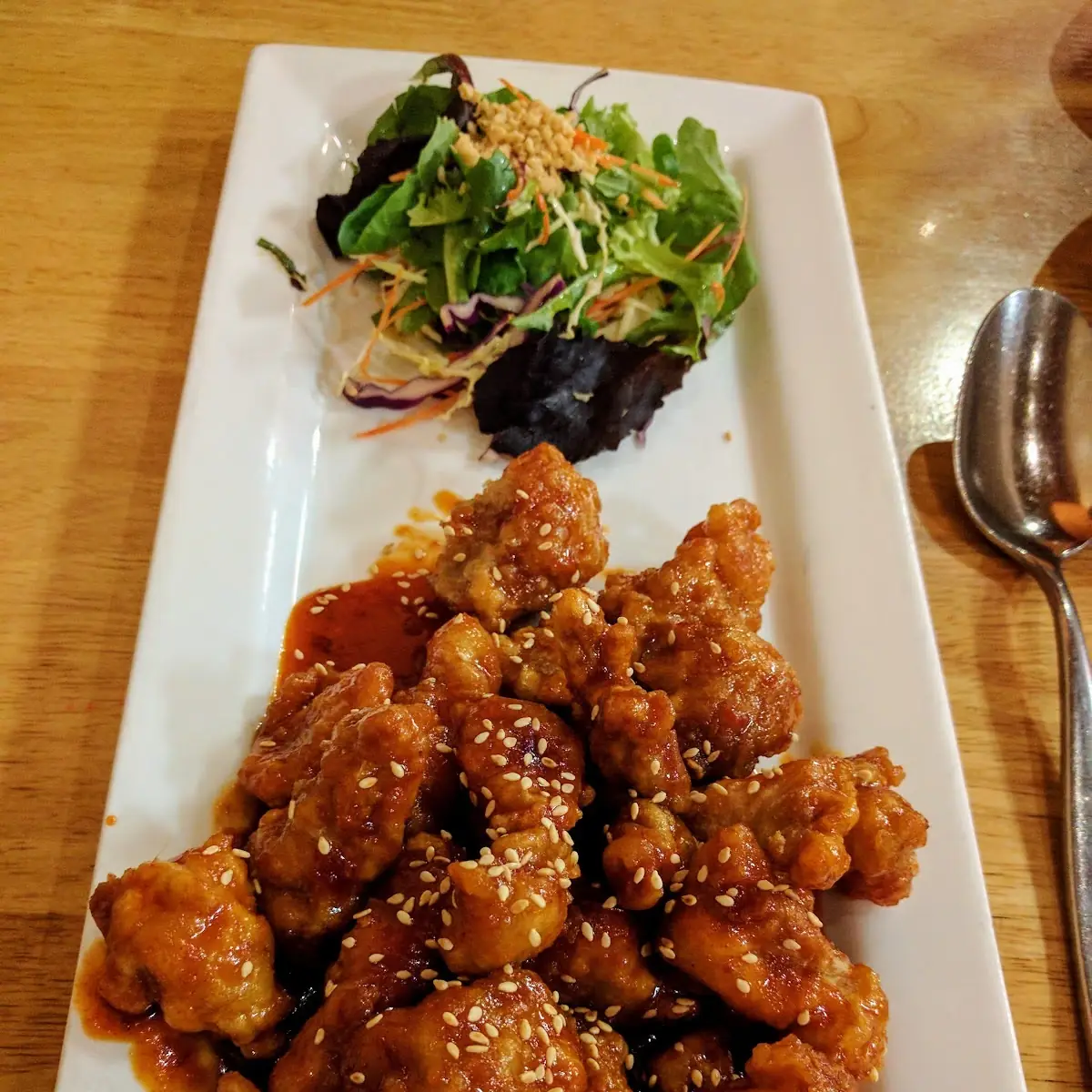 KFC Korean Fried Chicken