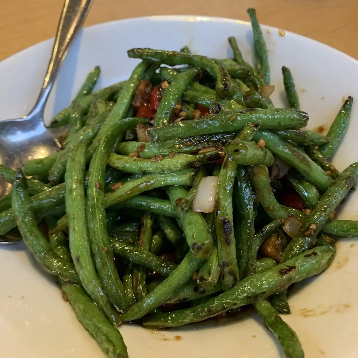 Sautéed Green Beans