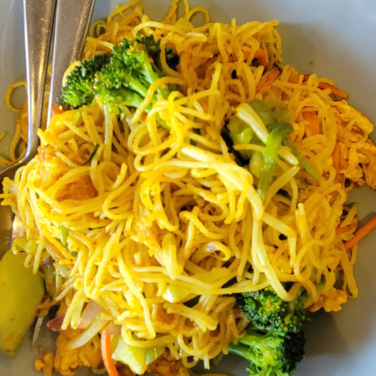 Singapore Noodles