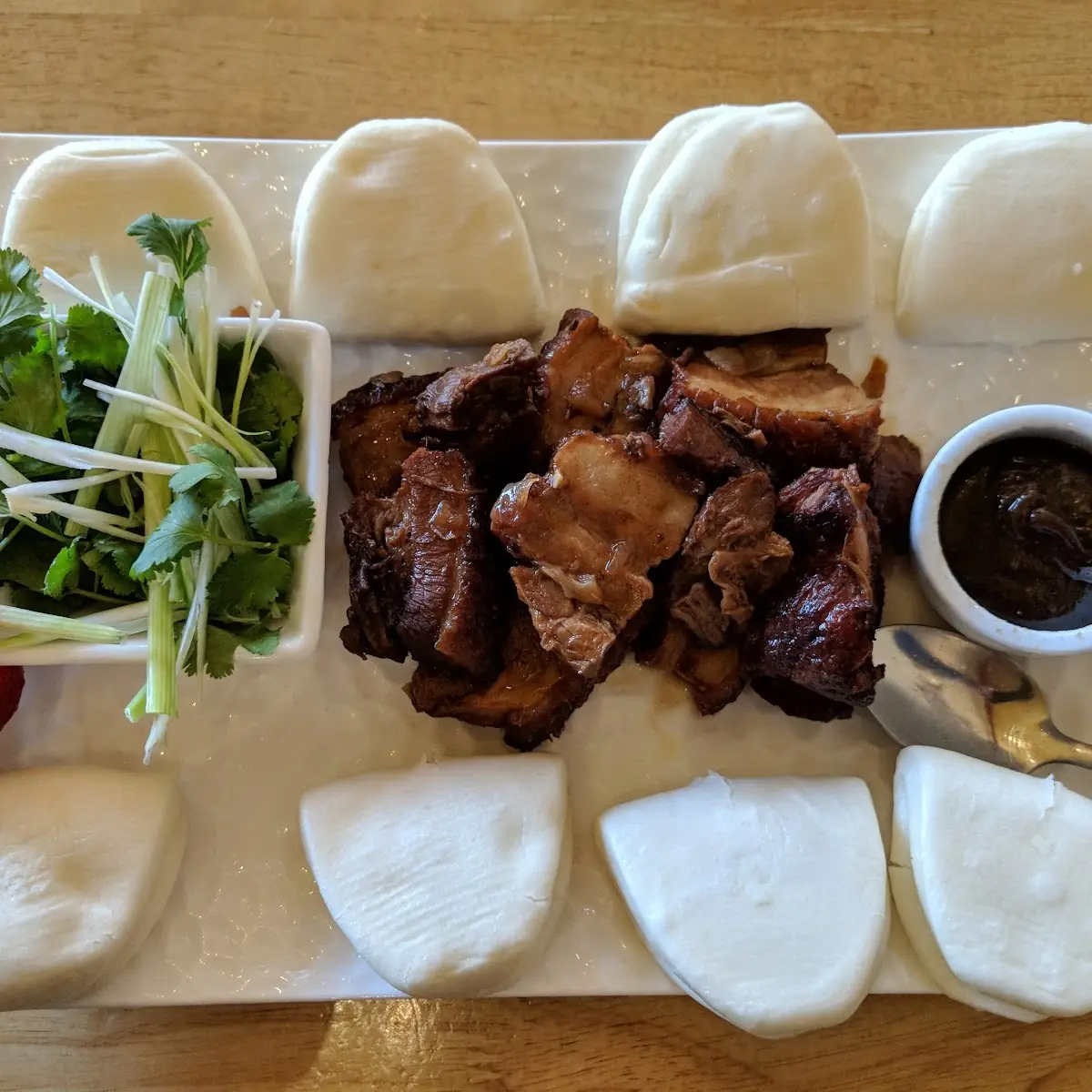Thrice Cooked Pork Belly