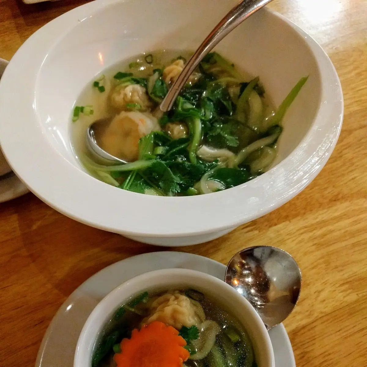 Wonton Soup