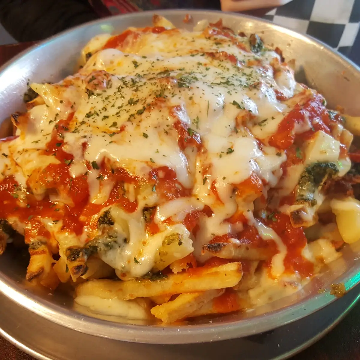 Pizza Fries