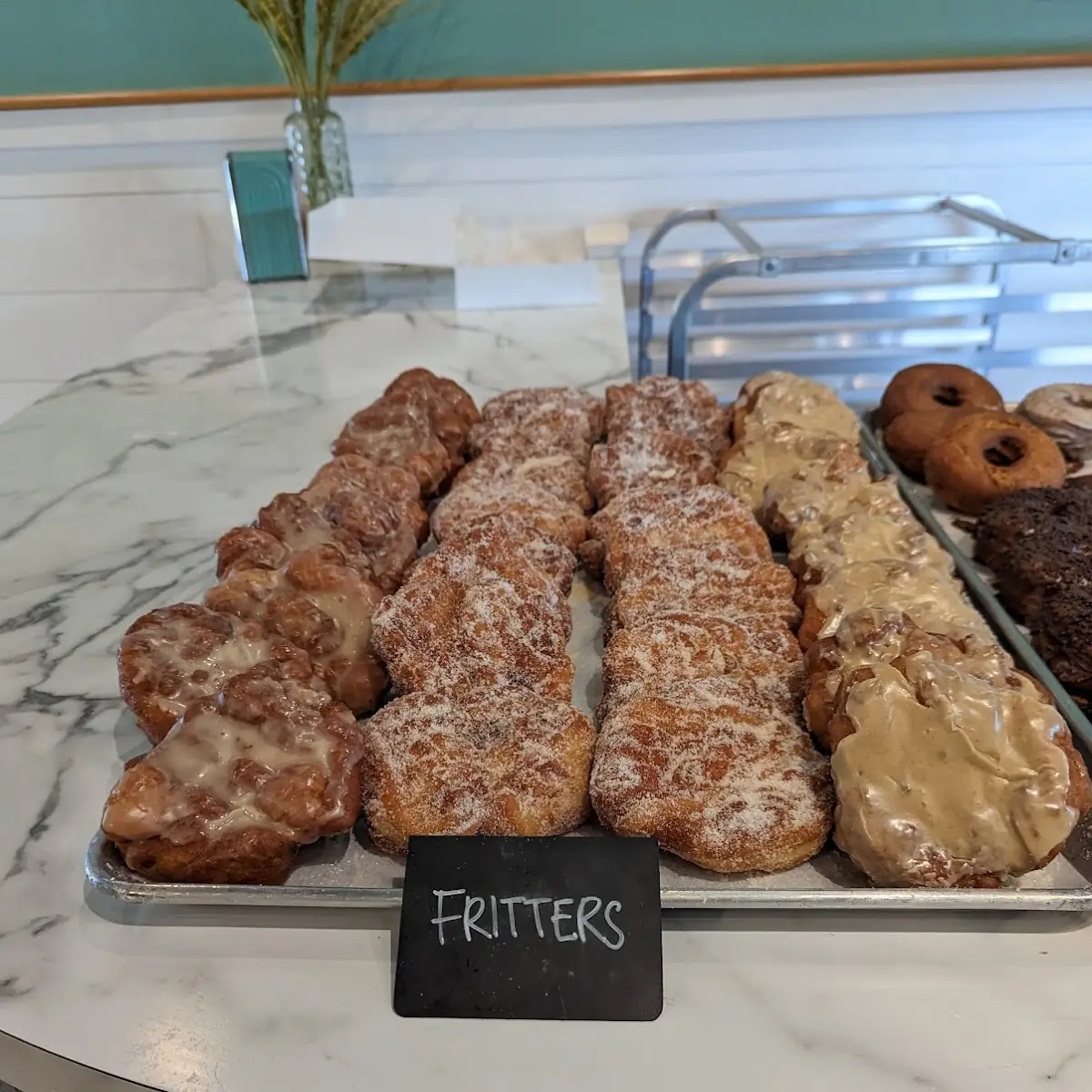 Apple Fritter
