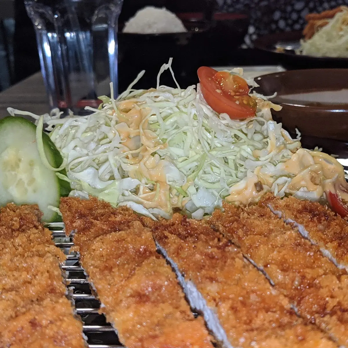 Tonkatsu
