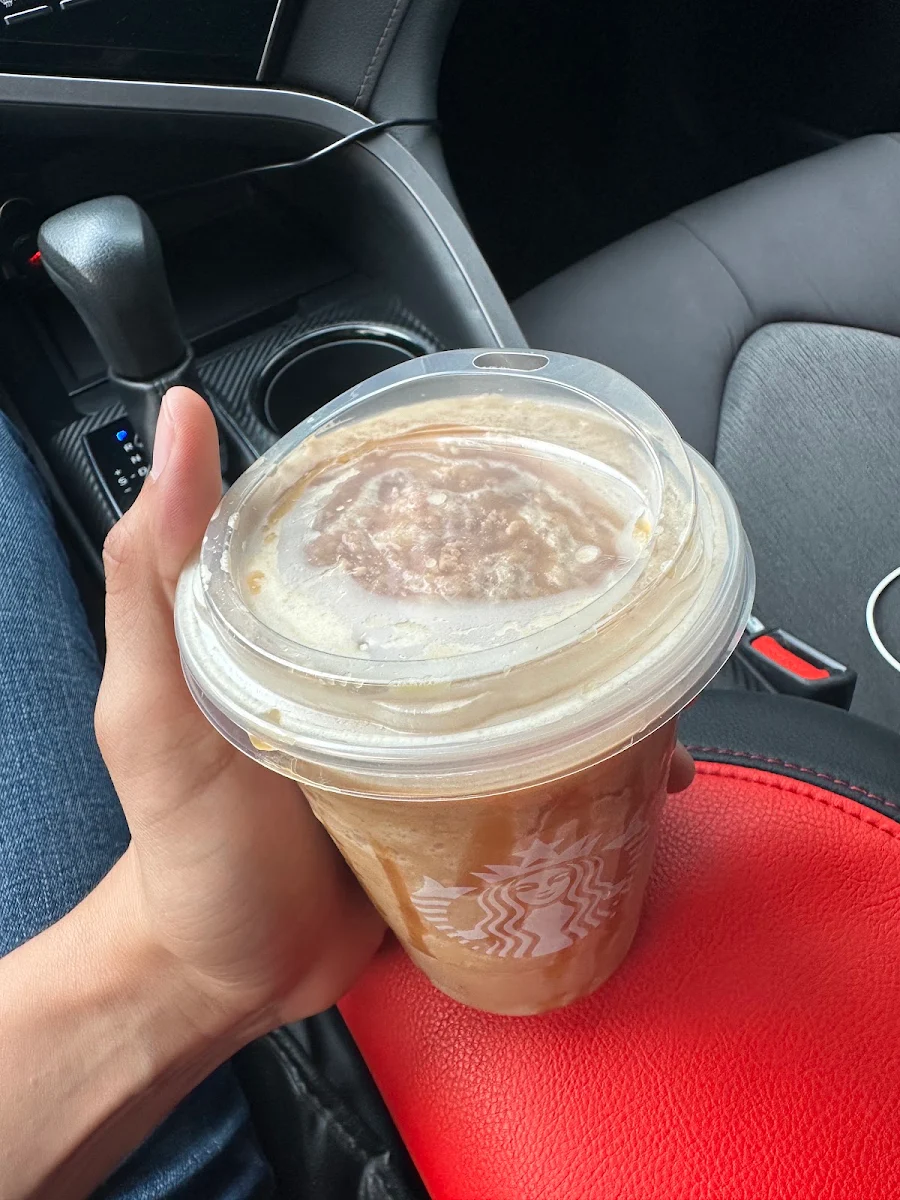 Caramel Ribbon Crunch
