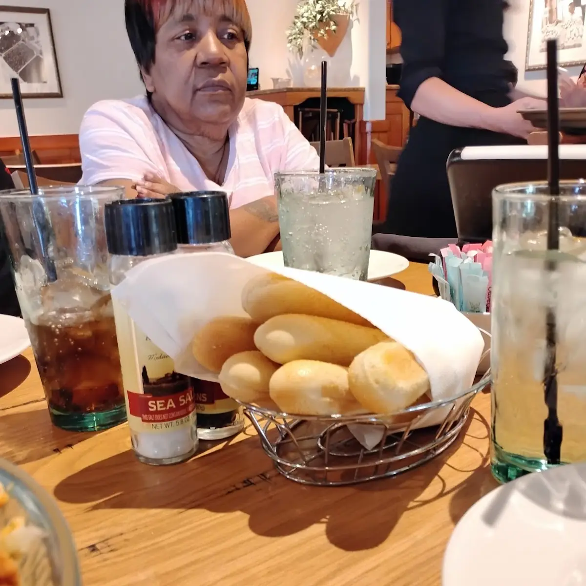 Bread Sticks