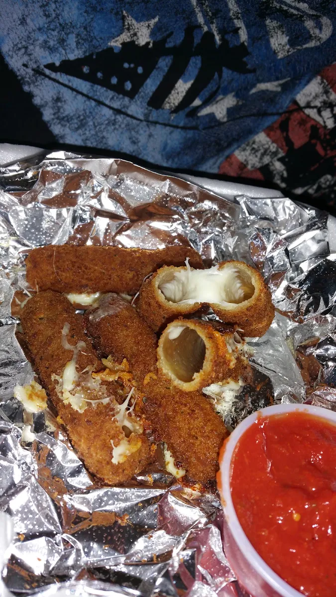 Mozzarella Sticks