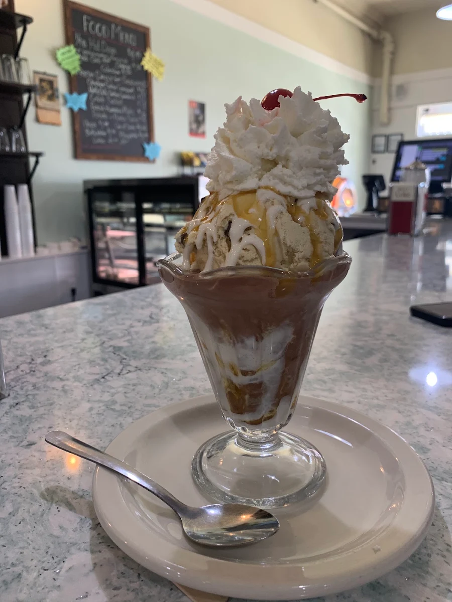 Hot Fudge