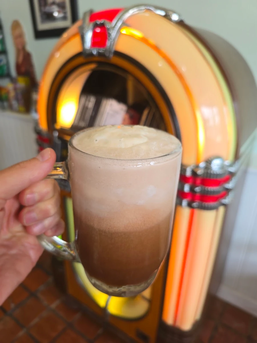 Ice Cream Float