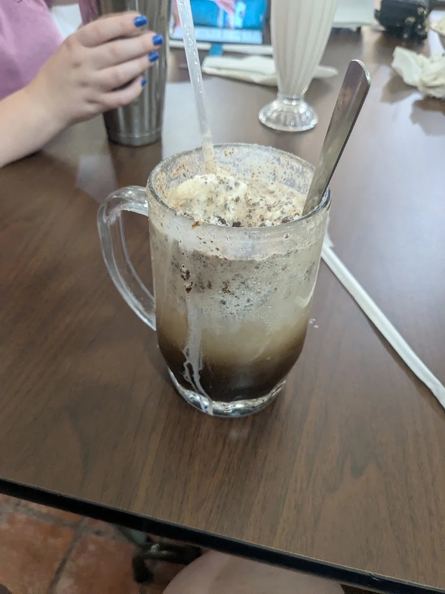 Root Beer Float