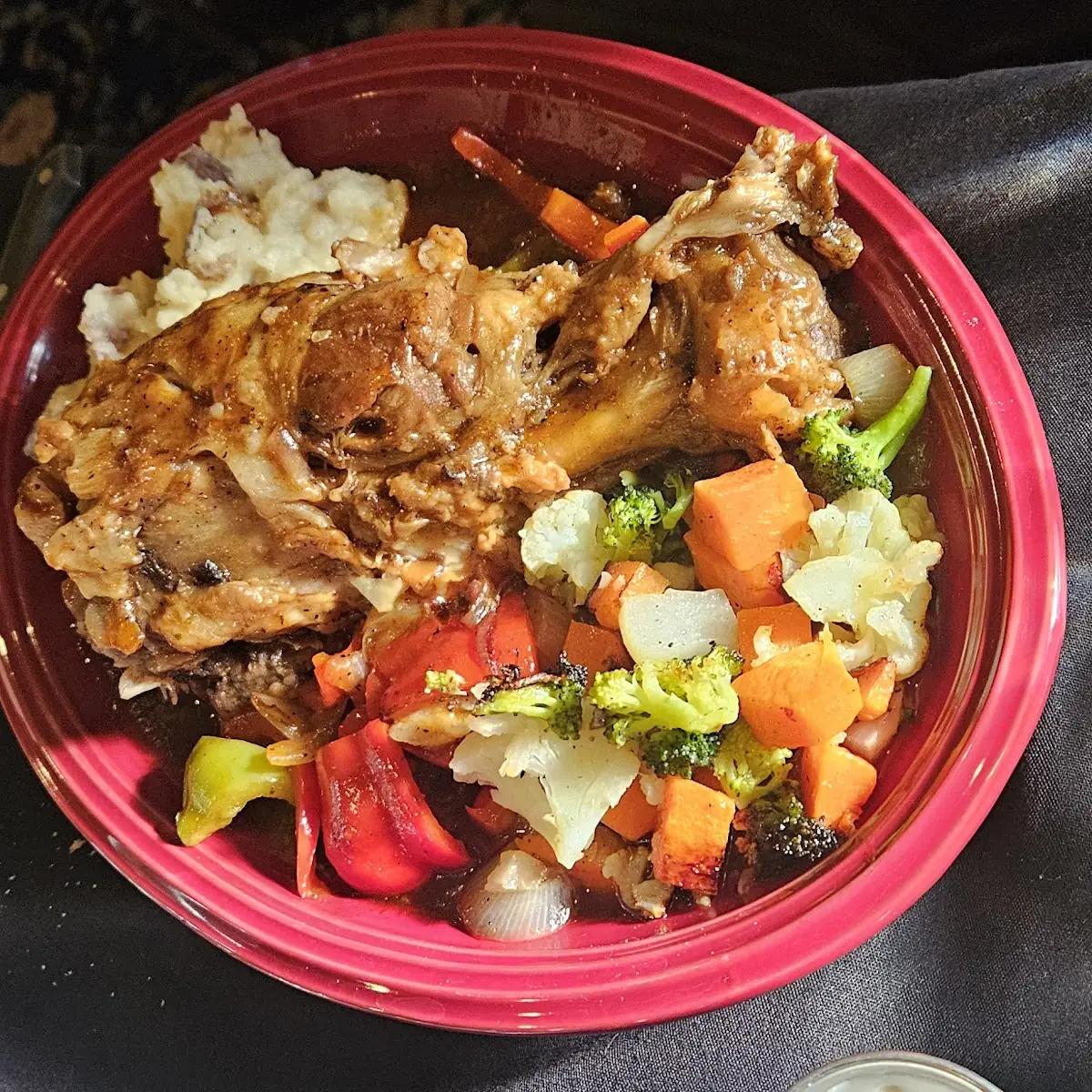 Billy's Rice Bowl
