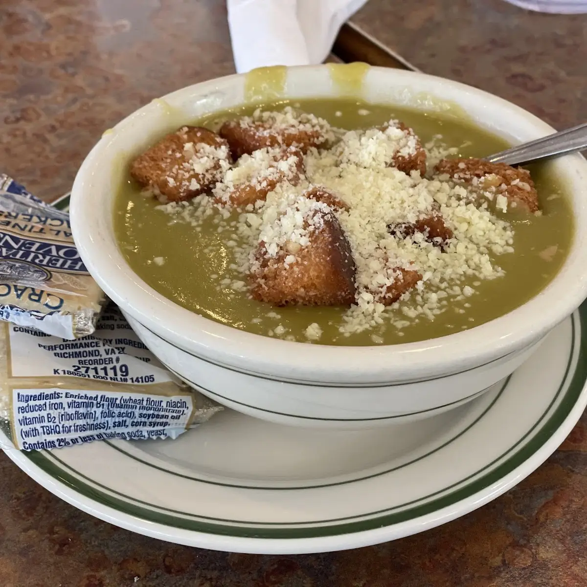 Split Pea Soup