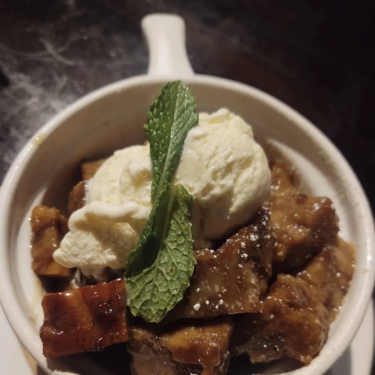 Bread Pudding