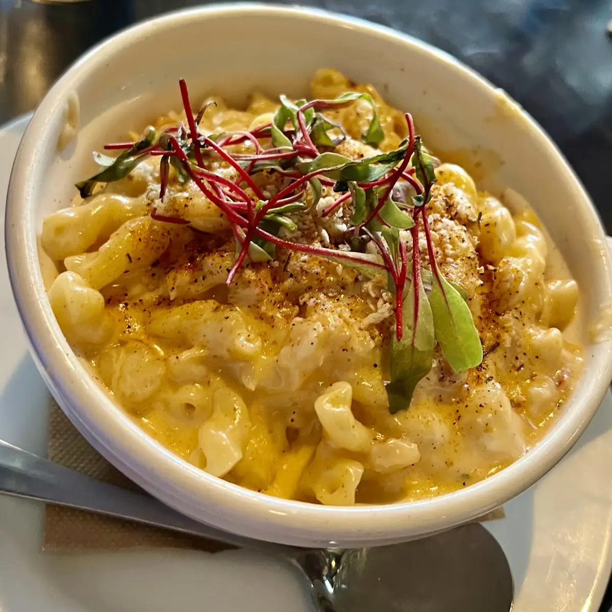 Mac and Cheese with Chicken