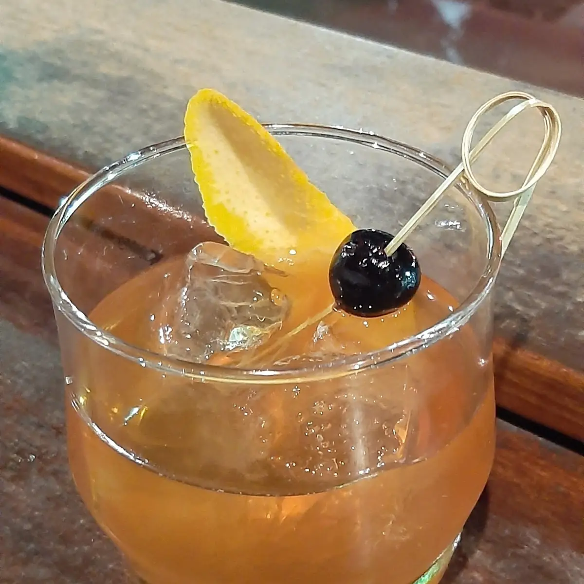 Old Fashioned