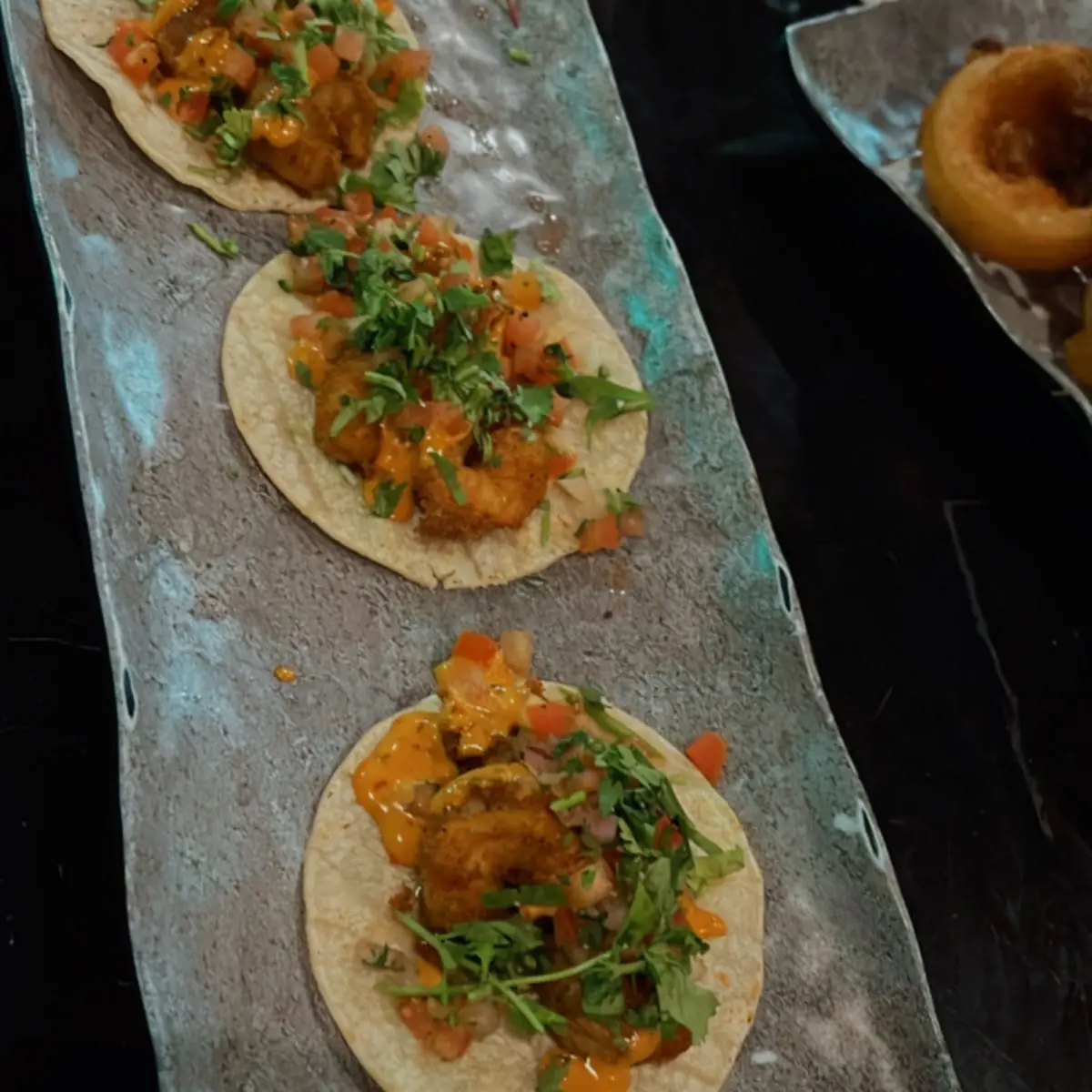 Shrimp Tacos